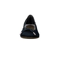 Rieker Damen Ballerina blau