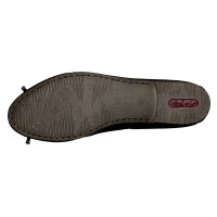 Rieker Damen Ballerina blau