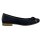 Rieker Damen Ballerina blau