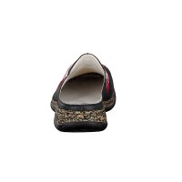 Rieker Damen Pantolette blau