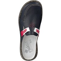 Rieker Damen Pantolette blau