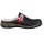 Rieker Damen Pantolette blau