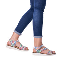 Remonte Damen Sandale multi