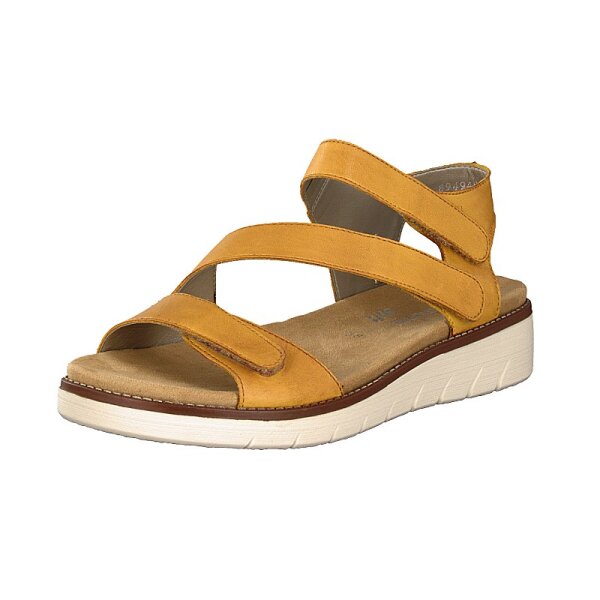 Remonte Damen Sandale gelb