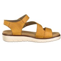 Remonte Damen Sandale gelb