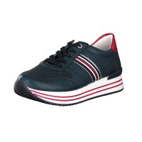 Remonte Damen Sneaker blau