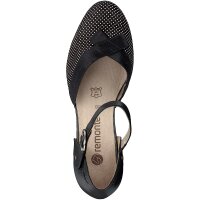 Remonte Damen Trotteur schwarz