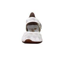 Rieker Damen Trotteur wei&szlig;