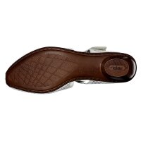 Rieker Damen Trotteur wei&szlig;