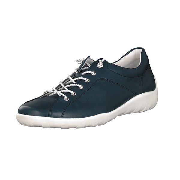 Remonte Damen Sneaker blau
