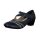 Rieker Damen Trotteur blau