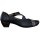 Rieker Damen Trotteur blau