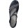 Rieker Damen Trotteur blau