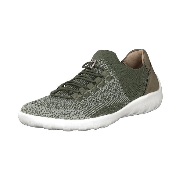 Remonte Damen Sneaker gr&uuml;n