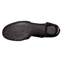 Rieker Damen Trotteur blau