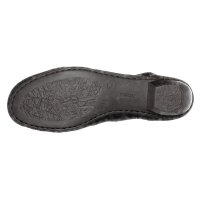 Rieker Damen Trotteur schwarz