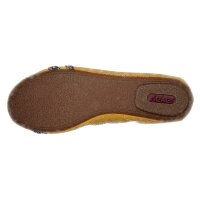 Rieker Damen Ballerina gelb