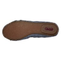 Rieker Damen Ballerina blau