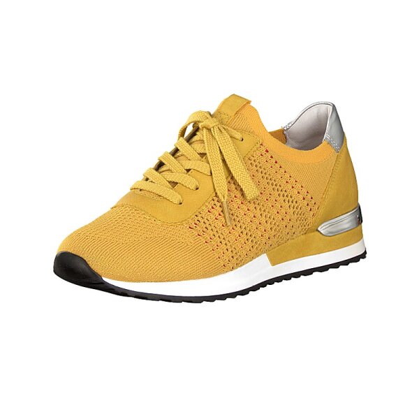 Remonte Damen Sneaker gelb