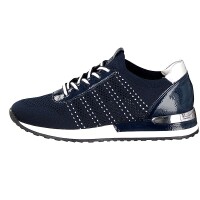 Remonte Damen Sneaker blau