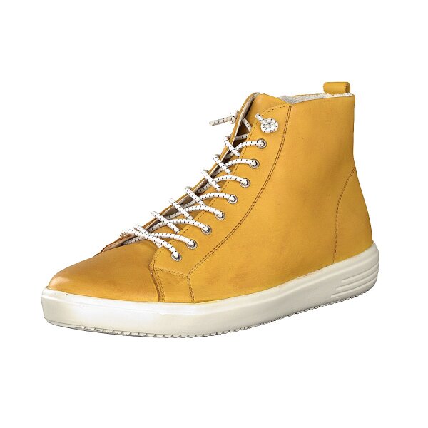 Remonte Damen Sneaker gelb