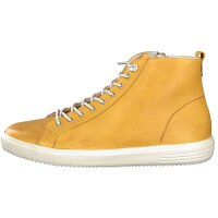 Remonte Damen Sneaker gelb