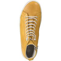Remonte Damen Sneaker gelb