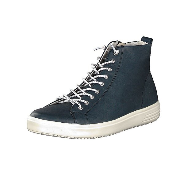 Remonte Damen Sneaker blau