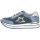Remonte Damen Sneaker blau