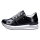 Remonte Damen Plateau Sneaker schwarz Lack