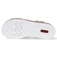 Rieker Damen Sandale blau
