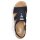 Rieker Damen Sandale blau