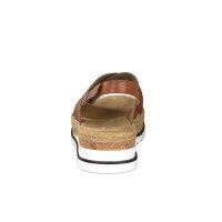 Rieker Damen Sandale braun