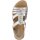Rieker Damen Sandalette silber