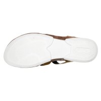Rieker Damen Sandalette gelb