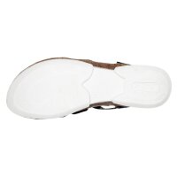 Rieker Damen Sandalette blau