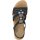 Rieker Damen Sandalette blau