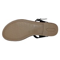 Rieker Damen Sandale schwarz