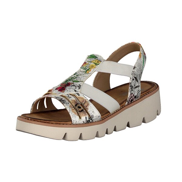 Rieker Damen Sandale multi