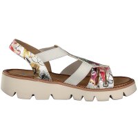 Rieker Damen Sandale multi