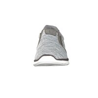 Rieker Herren Slipper grau