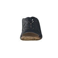 Rieker Damen Pantolette blau