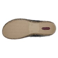 Rieker Damen Pantolette blau