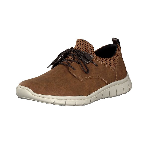 Rieker Herren Sneaker braun