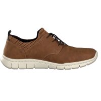 Rieker Herren Sneaker braun