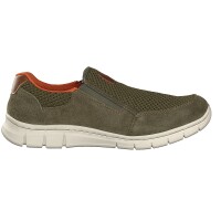 Rieker Herren Sneaker grün