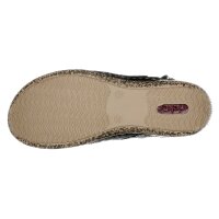Rieker Damen Sandale schwarz