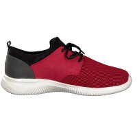 Rieker Herren Sneaker rot