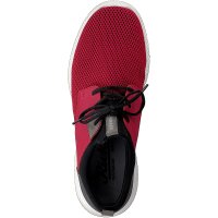 Rieker Herren Sneaker rot