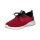 Rieker Herren Sneaker rot